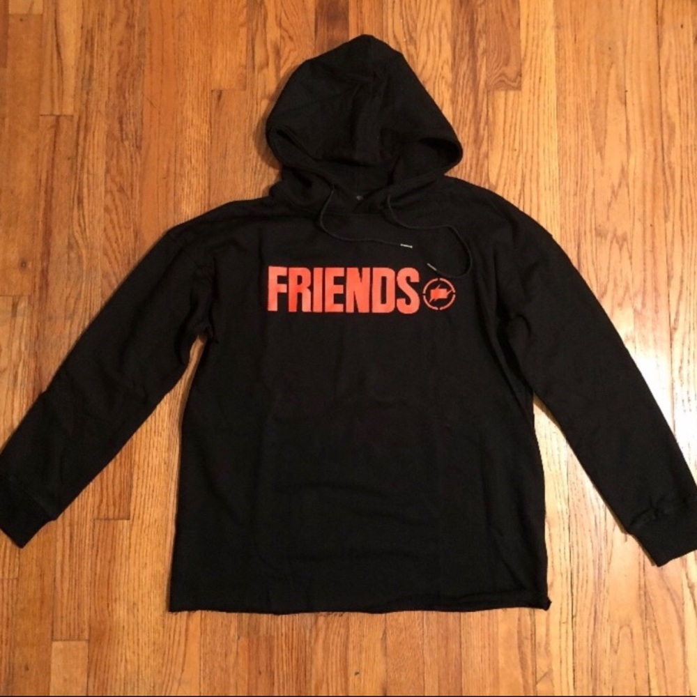 Vlone x Fragment Friend’s brand size M